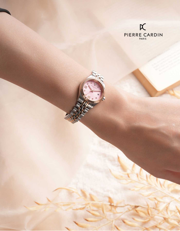 Pierre Cardin Ladies Watch